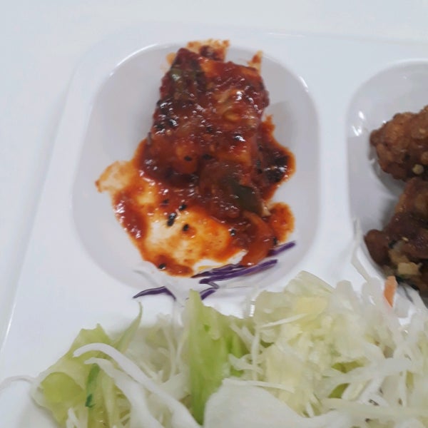 라온푸드 - 금천구에서 대학 구내 식당일에서의 사진