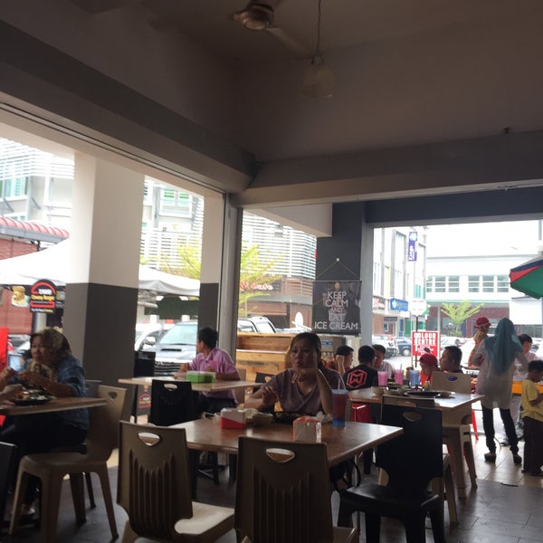 Awang Mahyan Cafe Malay Restaurant