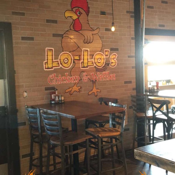 LoLo's Chicken & Waffles (Now Closed) Omaha, NE