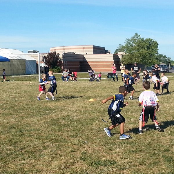 Ray Pec High School 182 visitors
