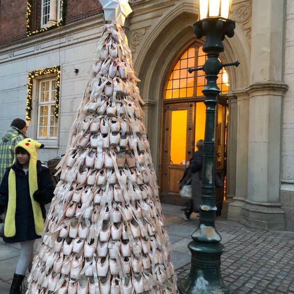 Odense Rådhus - 2 tips