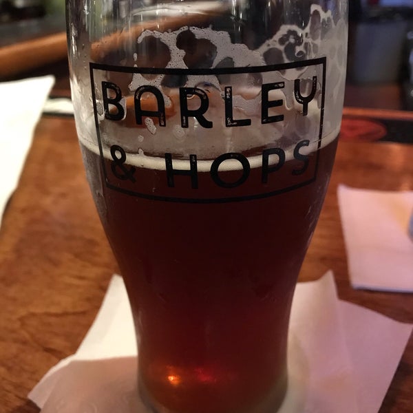 Photo taken at Barley And Hops Grill &amp; Microbrewery by Chuck F. on 8/18/2019