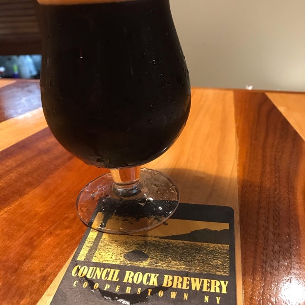 Photo taken at Council Rock Brewery by Chuck F. on 6/2/2019