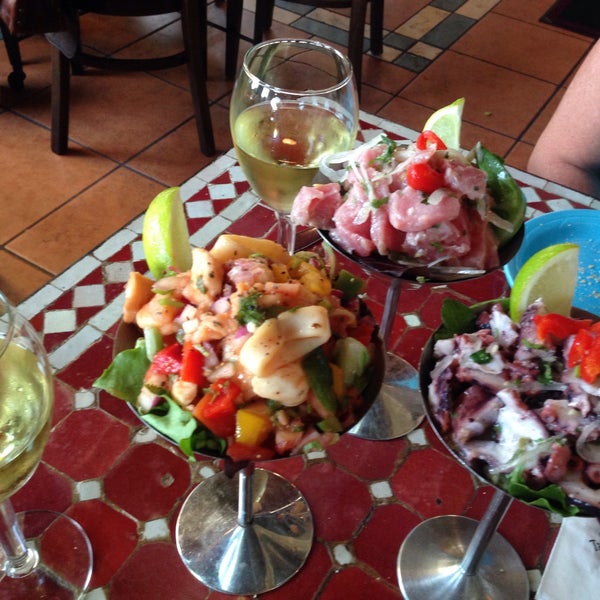 Ceviche Tapas Bar and Restaurant University Park South Downtown