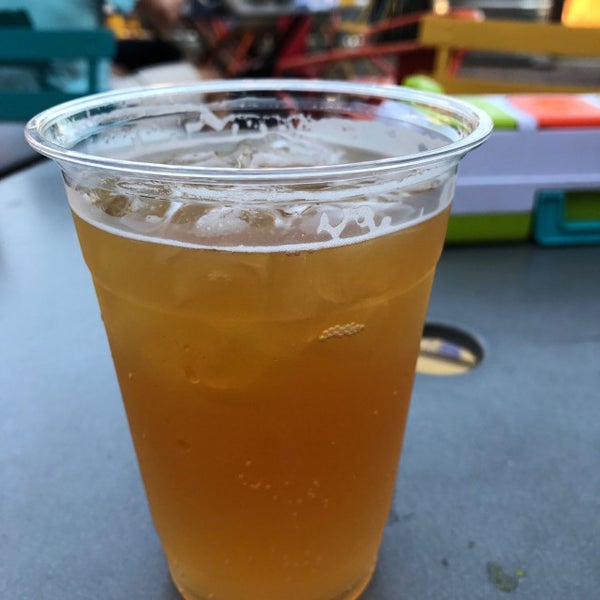 7/31/2017에 Jim K.님이 American Fresh Beer Garden에서 찍은 사진