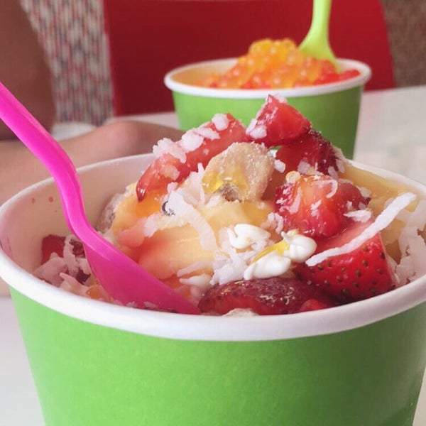 Twist It Top It Ice Cream Parlor in Ridgewood