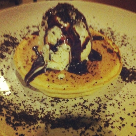 Yeahh..this is the pancake!