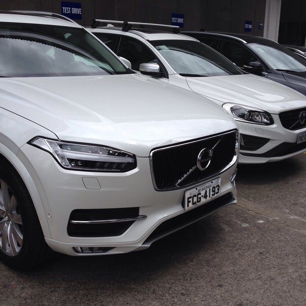 Volvo Intercar Vocal - Vila Olímpia - 11 tips