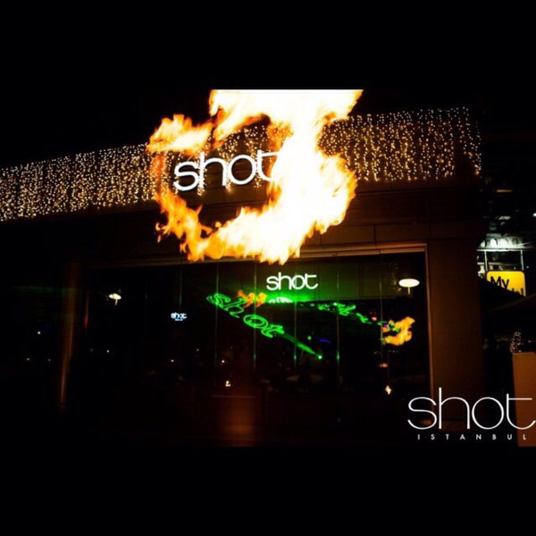 Shot c. Shot c