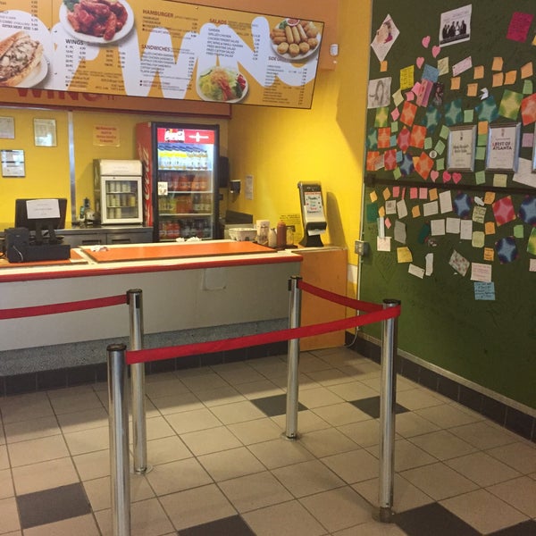 Photos at Cafe Hot Wing 11 Five Points District 6 tips from 141