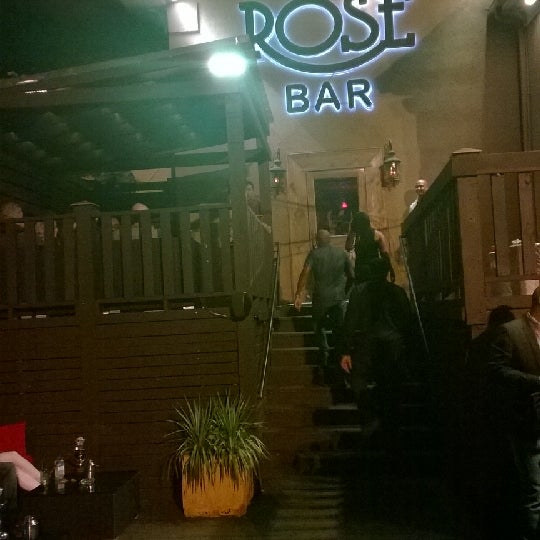 Foto tomada en Rose Bar Lounge  por Christian K. el 7/26/2014