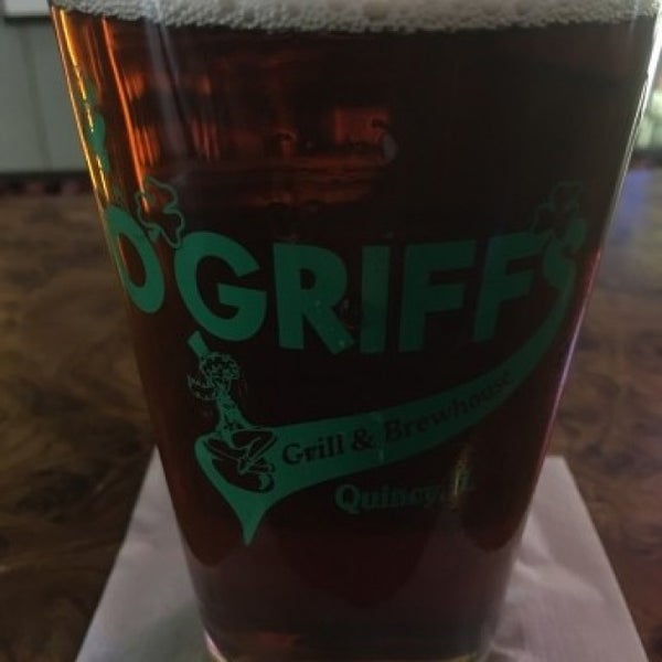 O'Griff's Irish Pub Grill (Now Closed) Quincy, IL