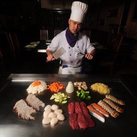 Das Foto wurde bei Oishi Japanese Restaurant von Oishi Japanese Restaurant am 2/17/2015 aufgenommen