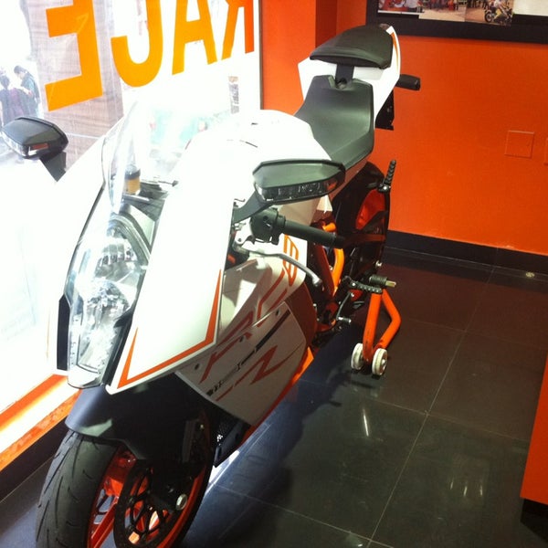 Photos at KTM BTM Bangalore - Bike Shop