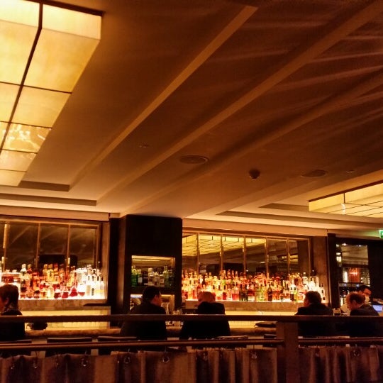 Photo taken at The Rib Room Bar &amp; Restaurant by David L. on 10/15/2014