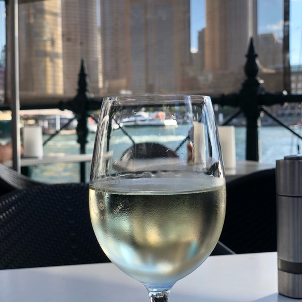 Photo taken at Sydney Cove Oyster Bar by Sarav S. on 3/20/2019