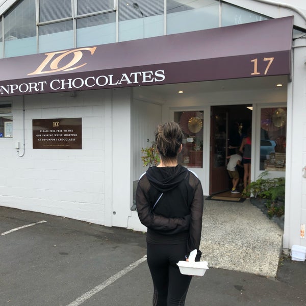 Devonport Chocolates Devonport, Auckland