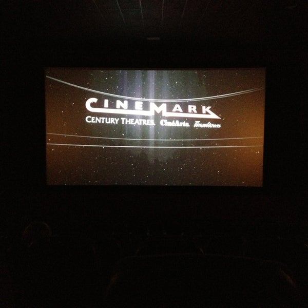 Cinemark 14 Movie Theater in Denton