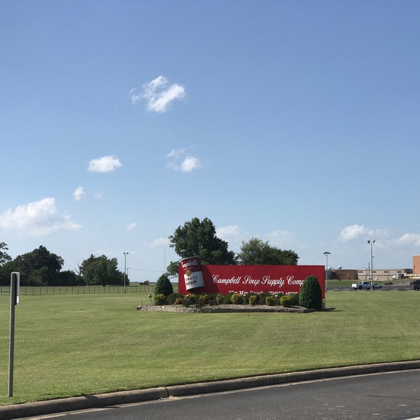 Photos at Campbell's Soup Plant Factory