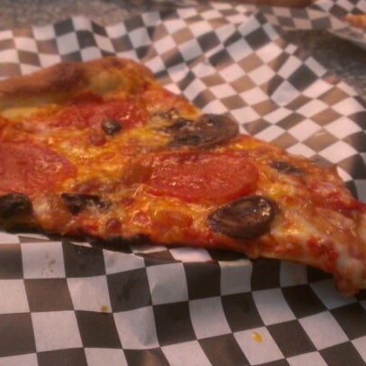 10/16/2012にDavid A.がPop Up Pizzaで撮った写真
