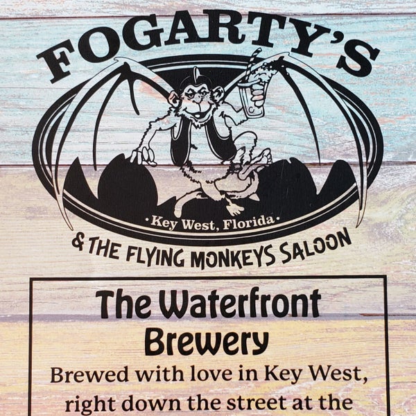 Foto diambil di Fogarty&#39;s and Flying Monkey&#39;s oleh Kris K. pada 4/29/2022