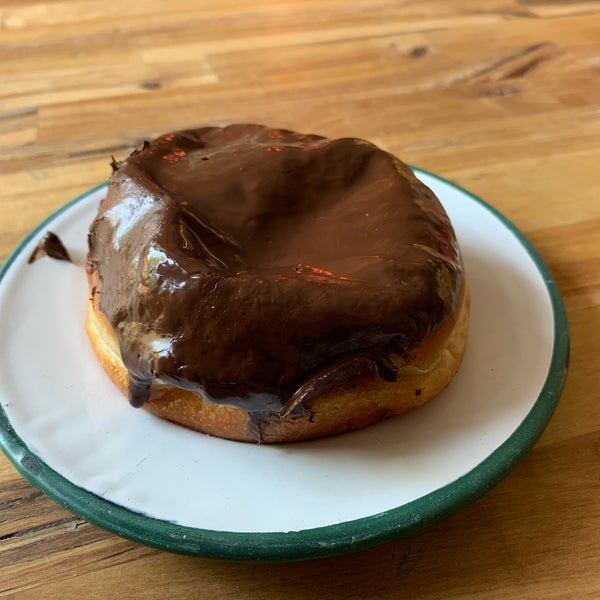 Photo taken at brammibal&#39;s donuts by Stephanie Y. on 6/25/2019