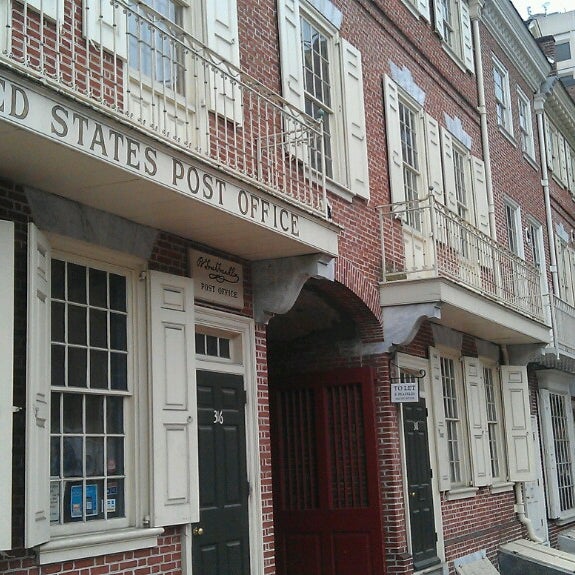 Franklin Court Center City East 10 tips from 1348 visitors