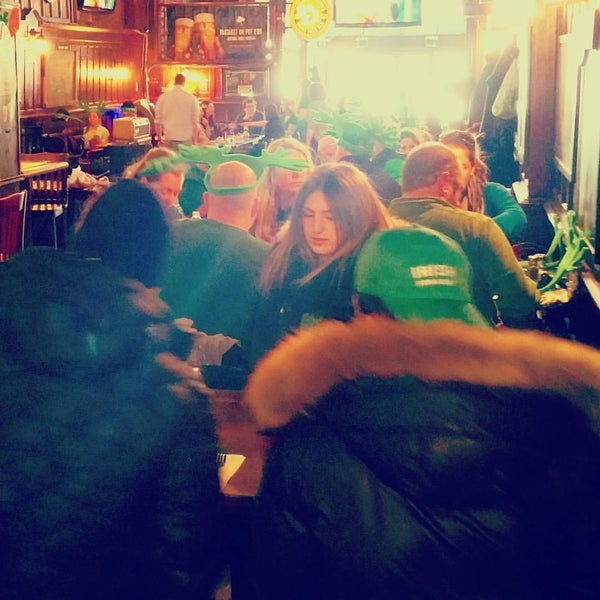 3/20/2016 tarihinde Stuart A.ziyaretçi tarafından McLean&#39;s Pub'de çekilen fotoğraf