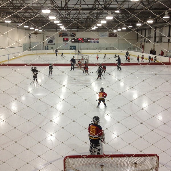 Arenas Hockey Arenas Québec