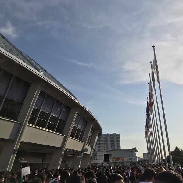 Photos At The Idolm Ster Cinderella Girls 6thlive Merry Go Roundome Now Closed Concert Hall In 名古屋市 Photos At The Idolm Ster Cinderella Girls 6thlive Merry Go Roundome Now Closed Concert Hall In 名古屋市