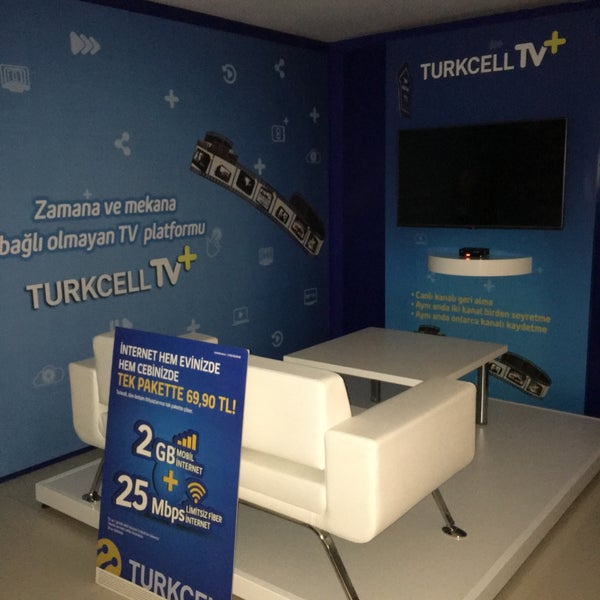 Das Foto wurde bei Özlem Elektronik I Turkcell Superonline von Emrah Ö. am 2/28/2016 aufgenommen