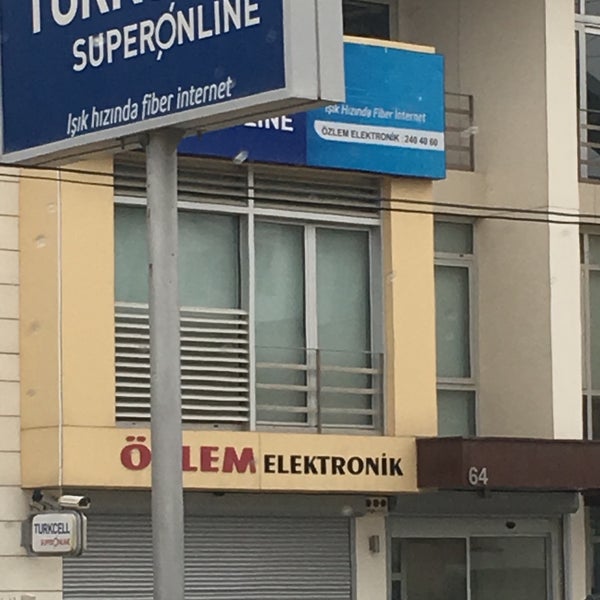 3/14/2016에 Emrah Ö.님이 Özlem Elektronik I Turkcell Superonline에서 찍은 사진