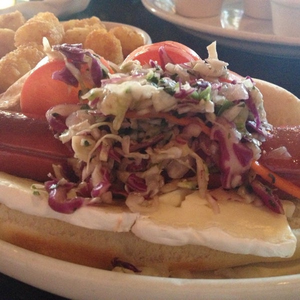 Photos at Happy Dog Hot Dog Joint in Detroit Shoreway