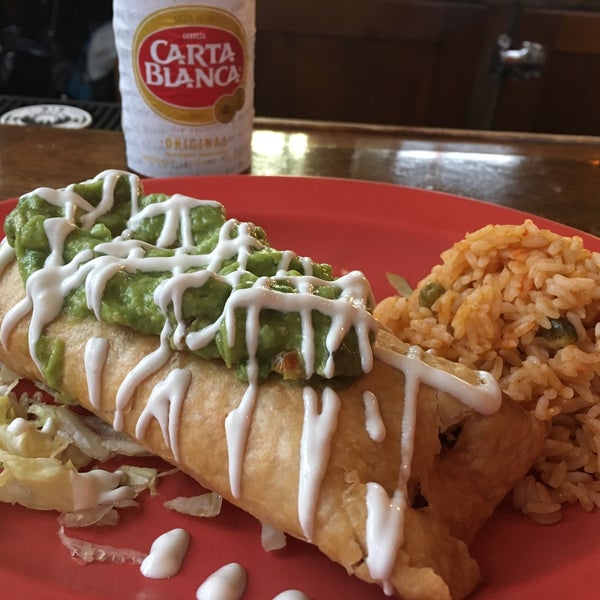 7/26/2018 tarihinde Renee B.ziyaretçi tarafından Luchita&#39;s Mexican Restaurant'de çekilen fotoğraf