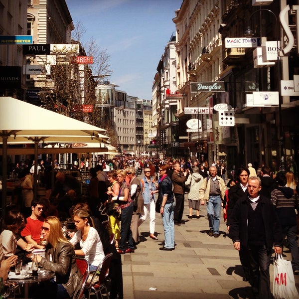 Photos At Karntner Strasse Karntner Viertel Wien Wien