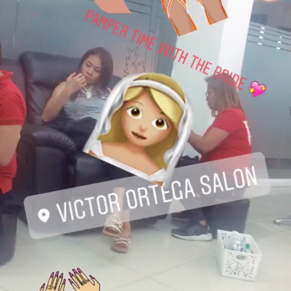 Victor Ortega Salon San Jose 21 tips from 688 visitors