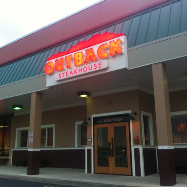Outback Steakhouse (Now Closed) Steakhouse in Allentown