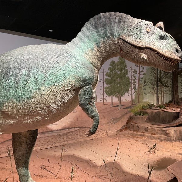 Foto tomada en Las Vegas Natural History Museum  por Eric B. el 2/8/2024