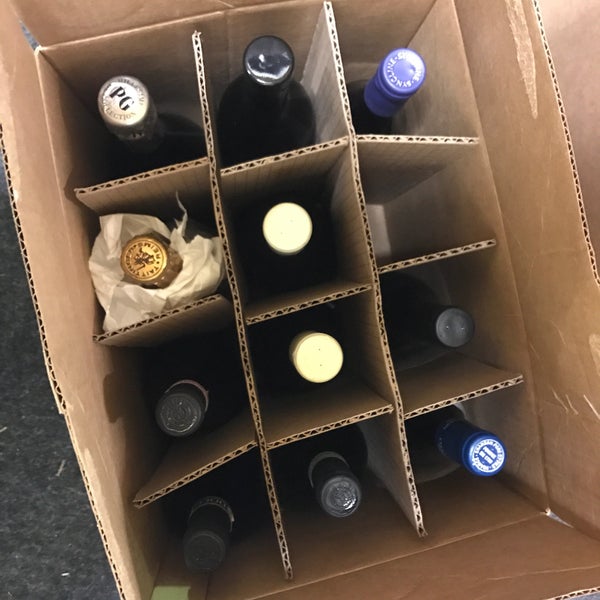 Willamette Wine Storage Dandk Organizer