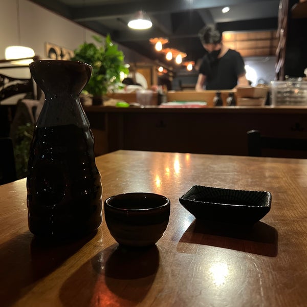 Photo prise au Zilla Sake (Sushi &amp; Sake) par Douglass R. le12/15/2021