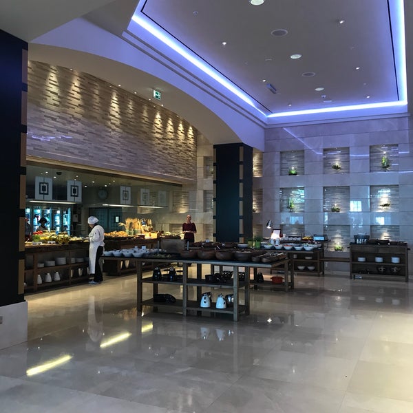 Foto tirada no(a) JW Marriott Hotel Ankara por Memduh T. em 10/11/2017
