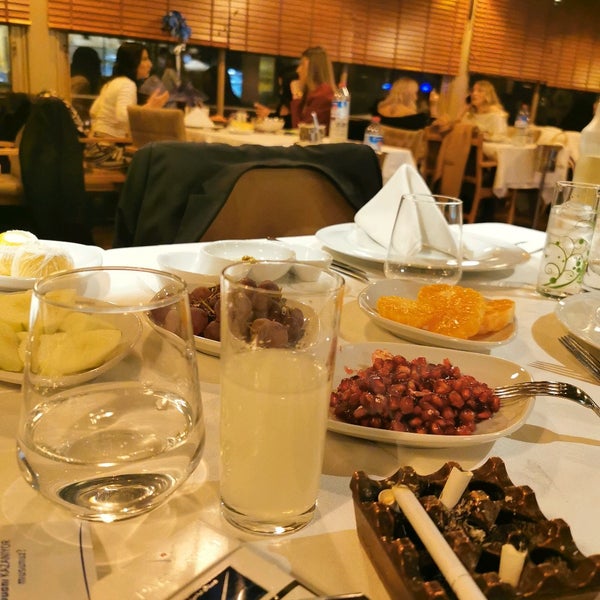 Снимок сделан в Sardina Balık Restaurant пользователем Memduh T. 2/2/2021