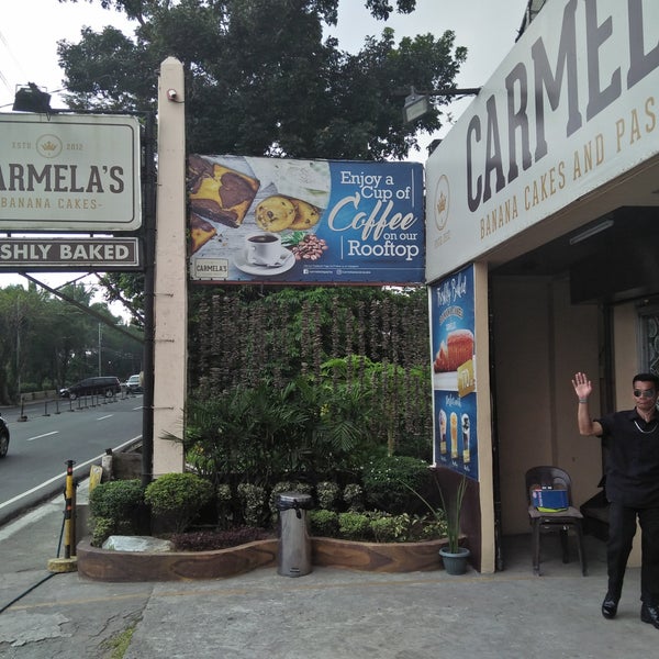 Carmela's Banana Cakes Tagaytay, Cavite