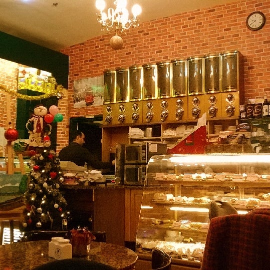 Кафе шанталь
