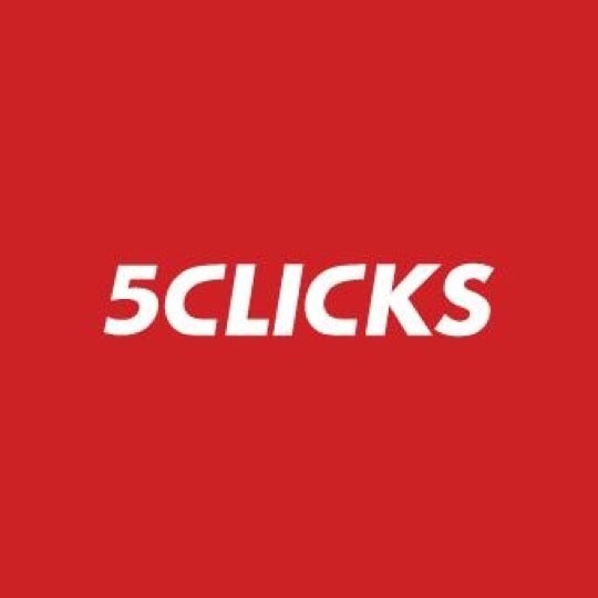 5 click. 5 click