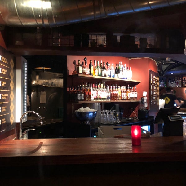The Australian Bar Bar in K