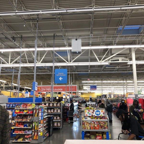 Walmart Supercenter Southside East Point, GA