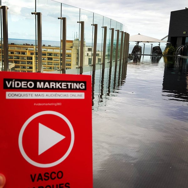 Foto scattata a Hotel The Vine da Vasco M. il 9/2/2015