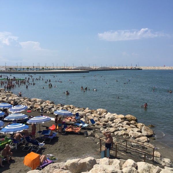 Lido del Carabiniere Spiaggia Lido del Carabiniere Spiaggia