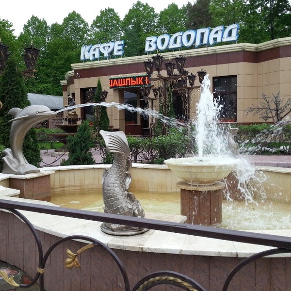 Водопад, ресторан, Россия, Санкт-Петербург, Тихорецкий просп., 2, корп. 2 - Янде
